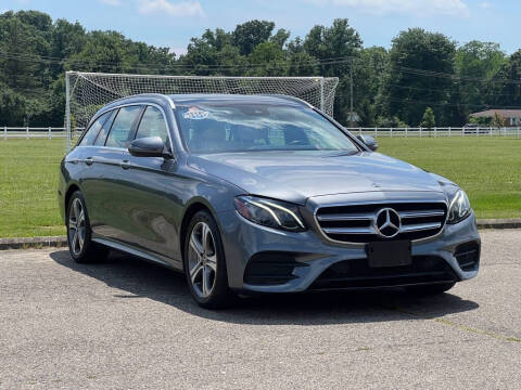 2018 Mercedes-Benz E-Class E 400 4MATIC