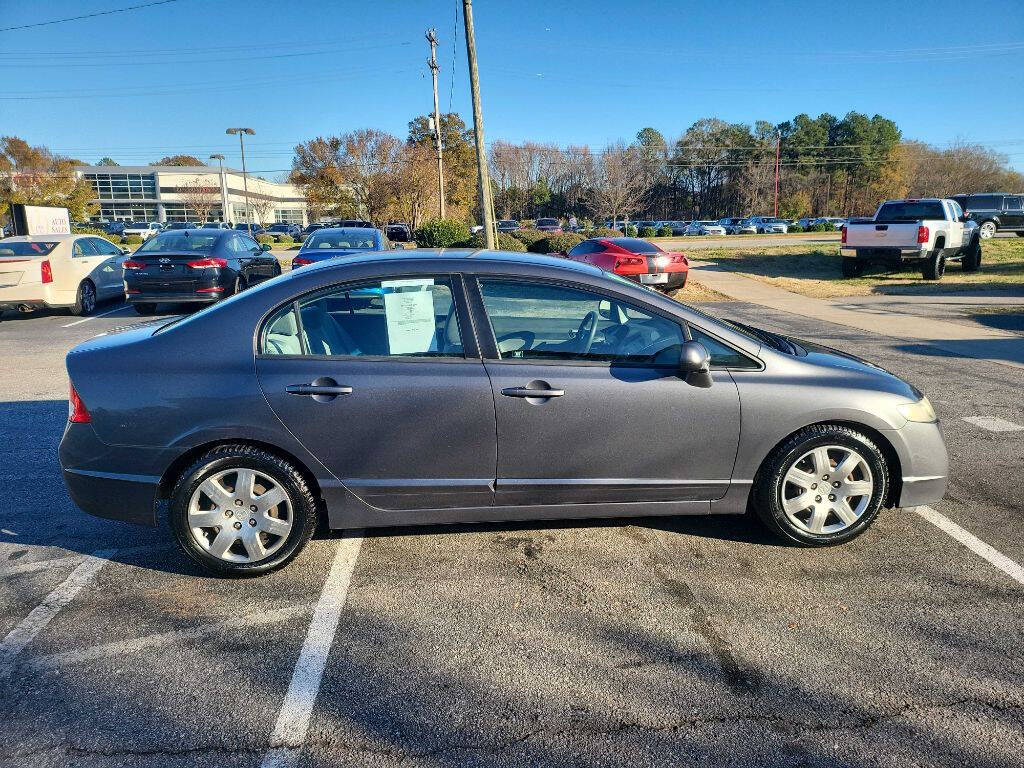 2011 Honda Civic for sale at First Place Auto Sales LLC in Rock Hill, SC