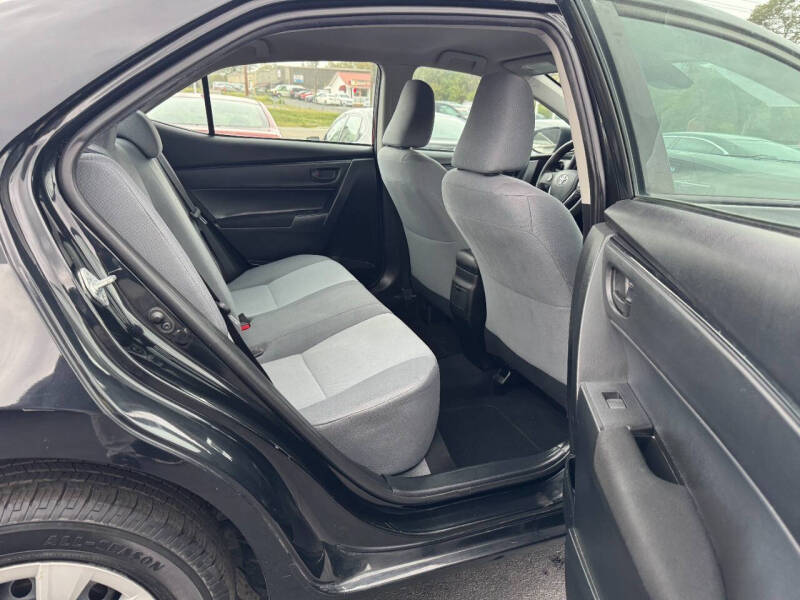 2017 Toyota Corolla L