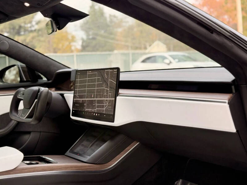 2021 Tesla Model S Long Range