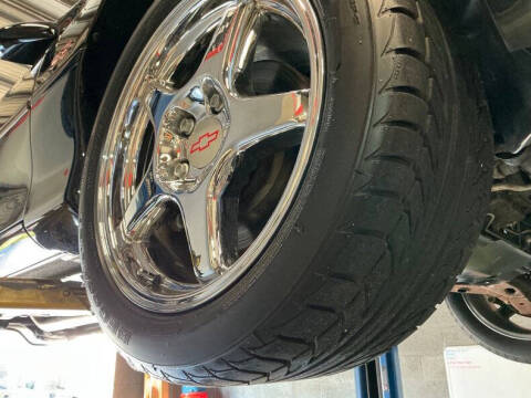 1999 Chevrolet Camaro