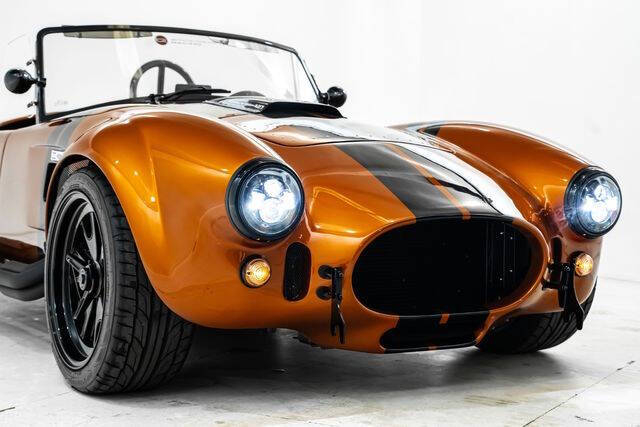 1965 Shelby Cobra