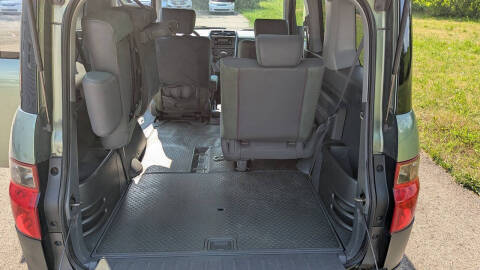 2003 Honda Element EX