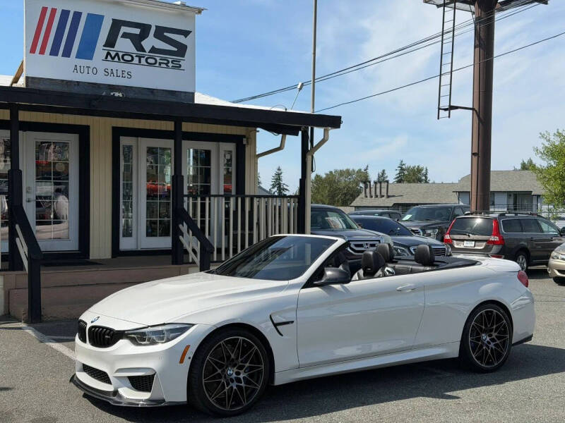 2018 BMW M4