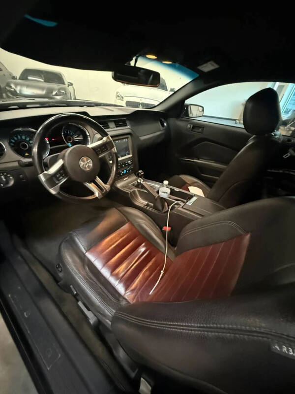 2014 Ford Mustang