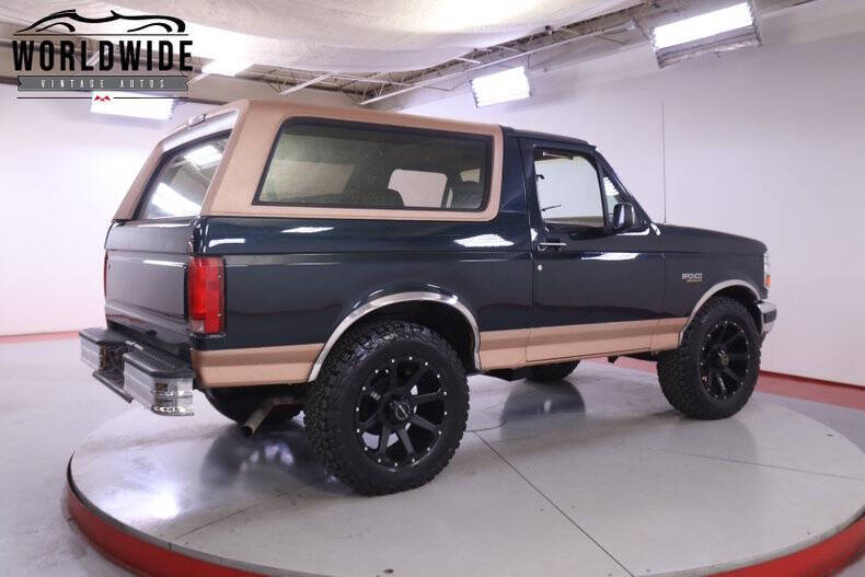 1994 Ford Bronco