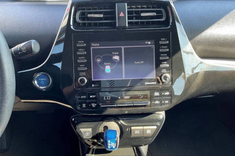 2021 Toyota Prius