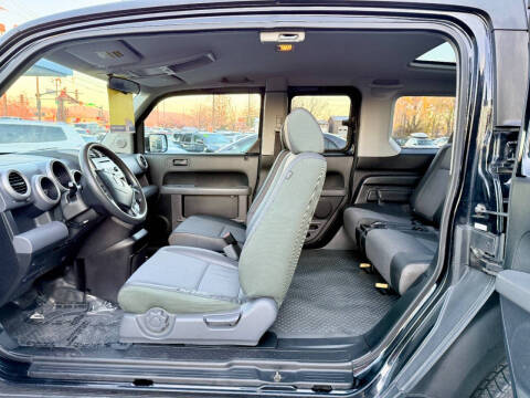 2006 Honda Element EX