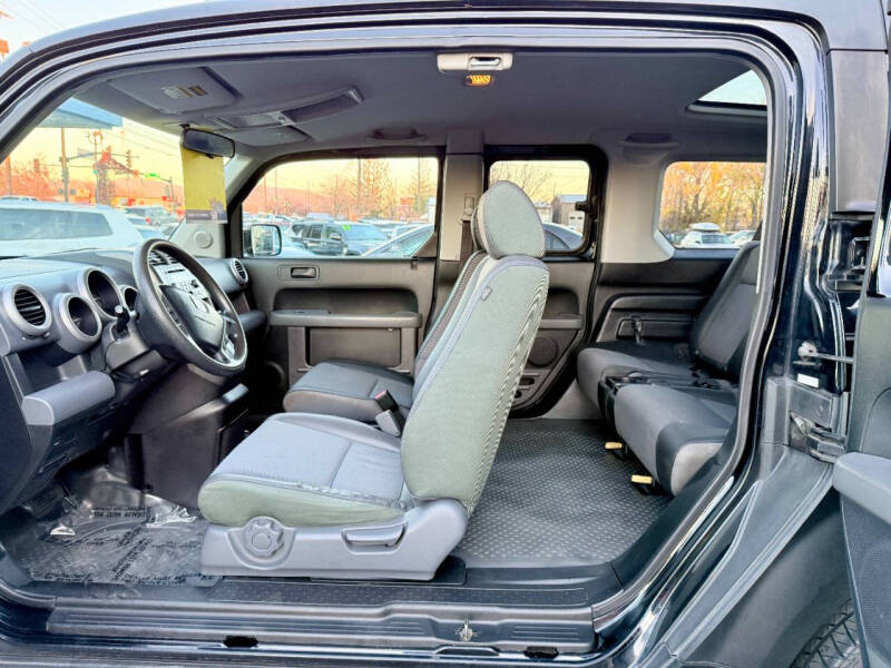 2006 Honda Element EX