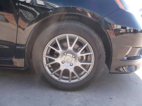 2013 Honda Fit Sport