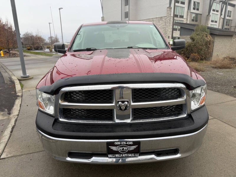 2012 RAM 1500 ST