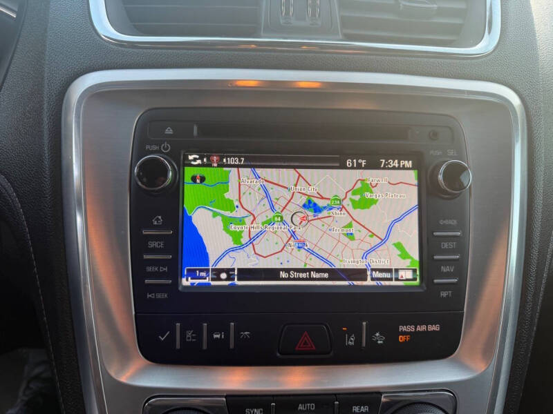2017 GMC Acadia Limited