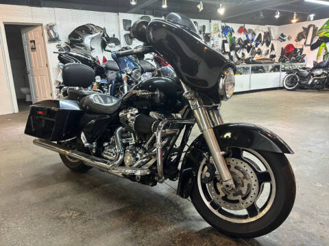 2009 Harley-Davidson Street Glide for sale at 330 Motorsports in Youngstown OH
