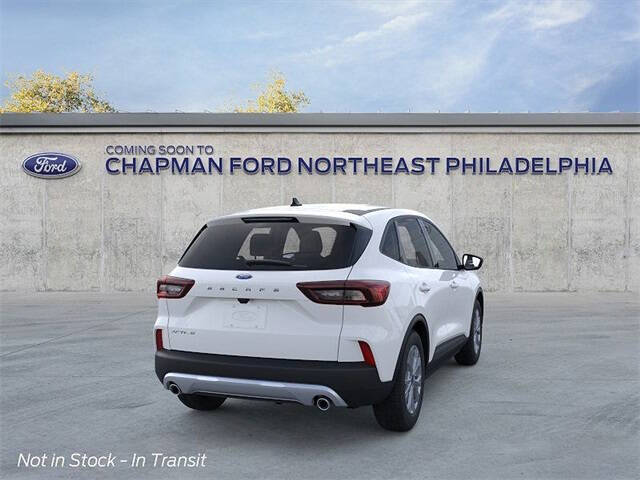 2026 Ford Escape Active