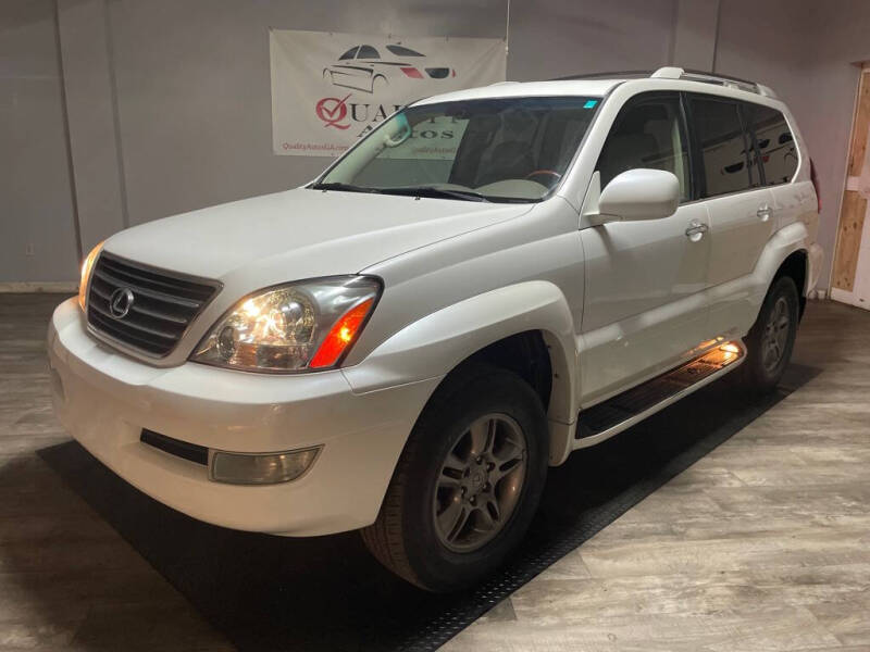 2009 Lexus GX 470