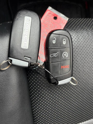 2020 Dodge Durango R/T