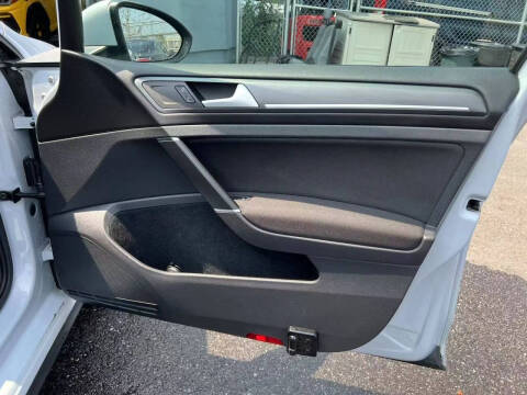 2018 Volkswagen Golf GTI