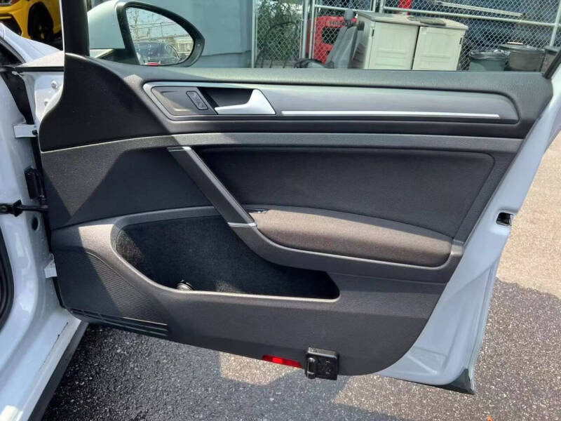 2018 Volkswagen Golf GTI