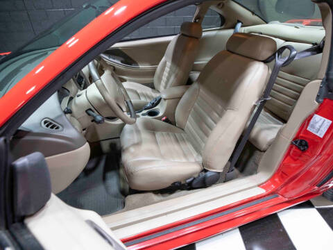 2003 Ford Mustang GT Deluxe