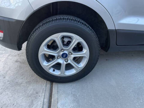 2022 Ford EcoSport SE