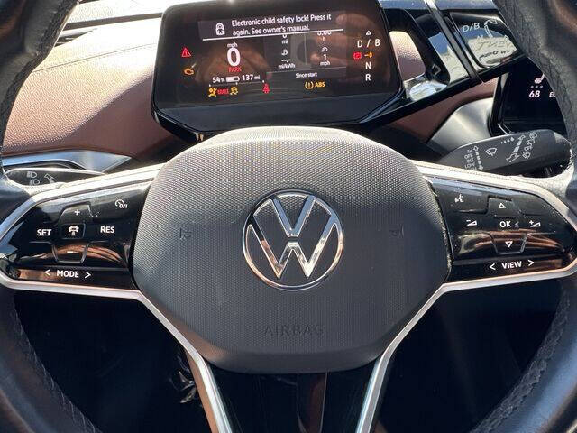 2021 Volkswagen ID.4 Pro S