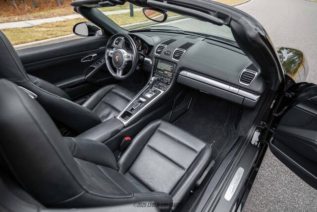 2014 Porsche Boxster