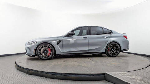 2021 BMW M3 Competition