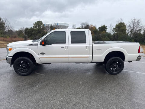 2012 Ford F-350 Super Duty