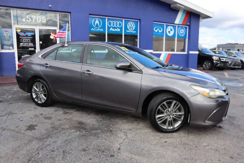 2017 Toyota Camry