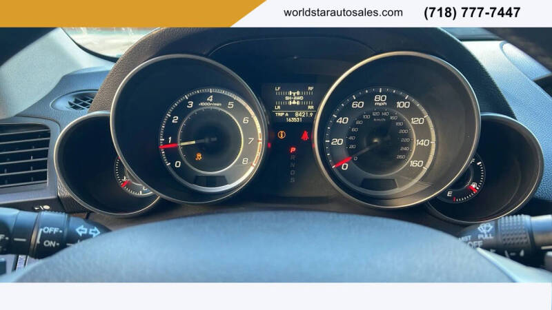 2011 Acura MDX SH-AWD