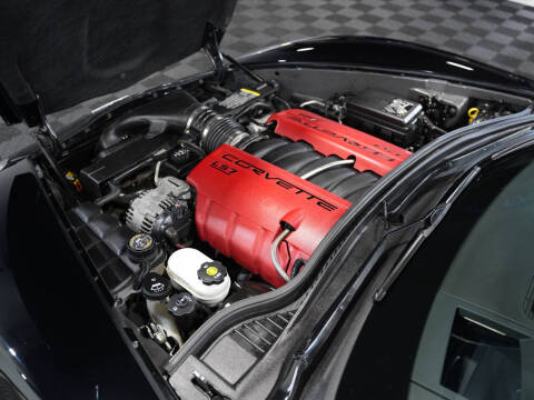 2007 Chevrolet Corvette