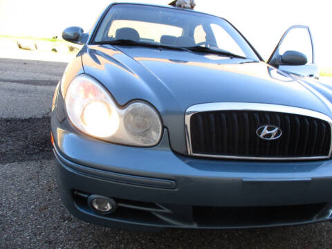 2004 Hyundai Sonata V6