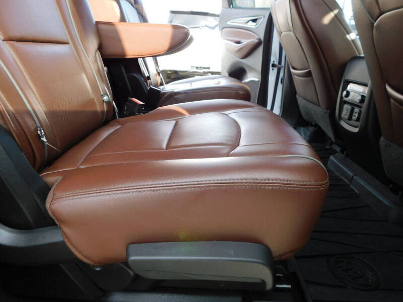 2021 Buick Enclave Avenir