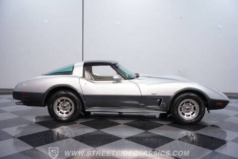 1978 Chevrolet Corvette