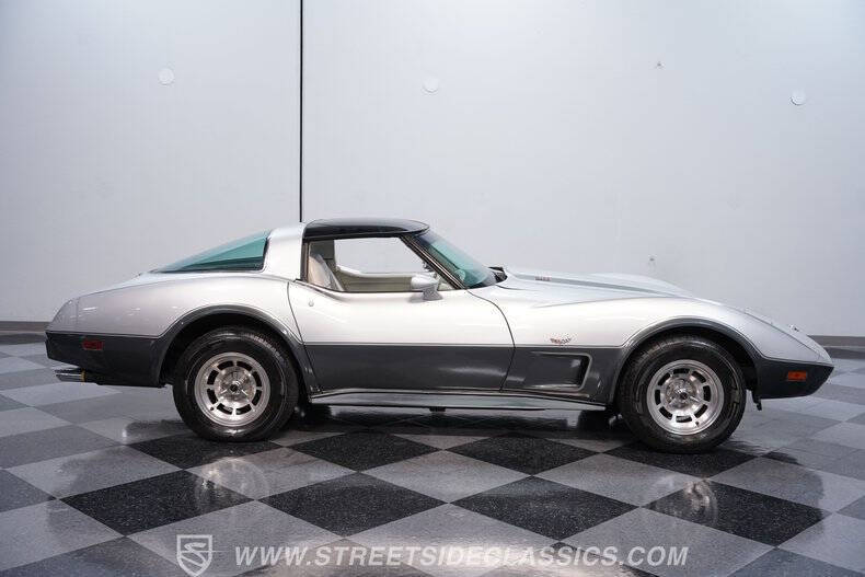 1978 Chevrolet Corvette