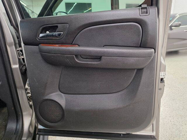2012 Chevrolet Avalanche LT