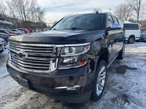 2020 Chevrolet Suburban Premier