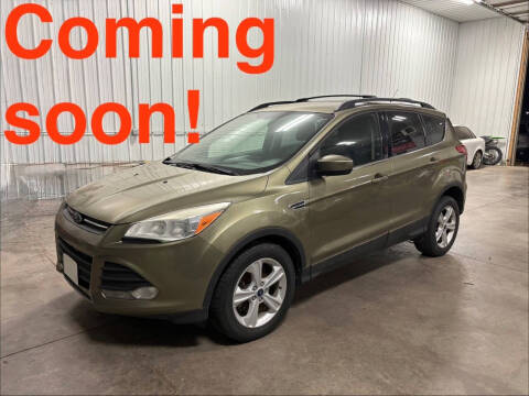 2013 Ford Escape