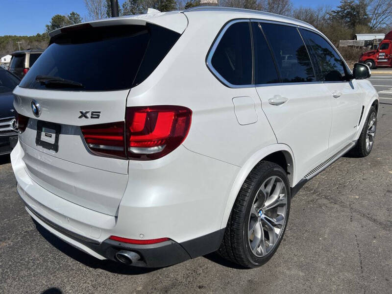 2016 BMW X5 xDrive35i