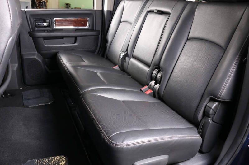 2012 RAM 3500 Laramie