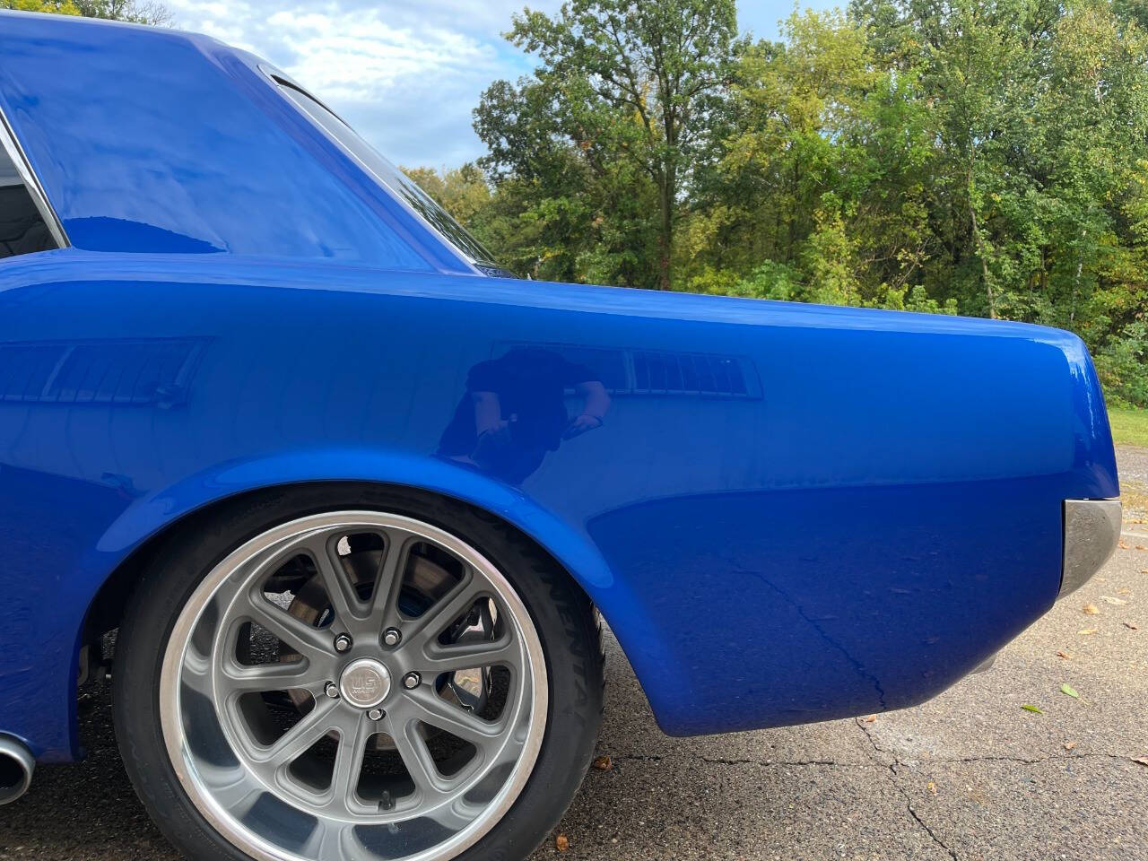 1966 Ford Mustang 162