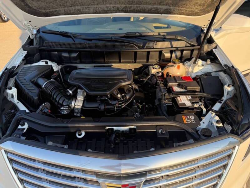 2018 Cadillac XT5 Platinum