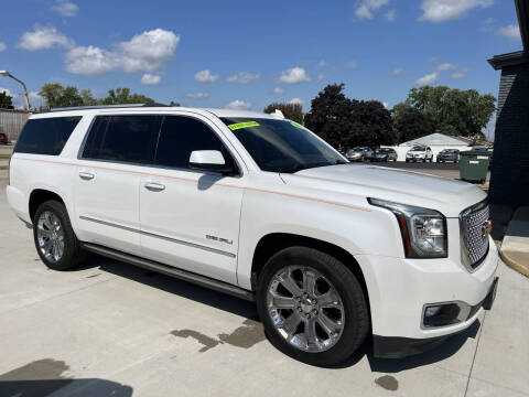 2016 GMC Yukon XL Denali