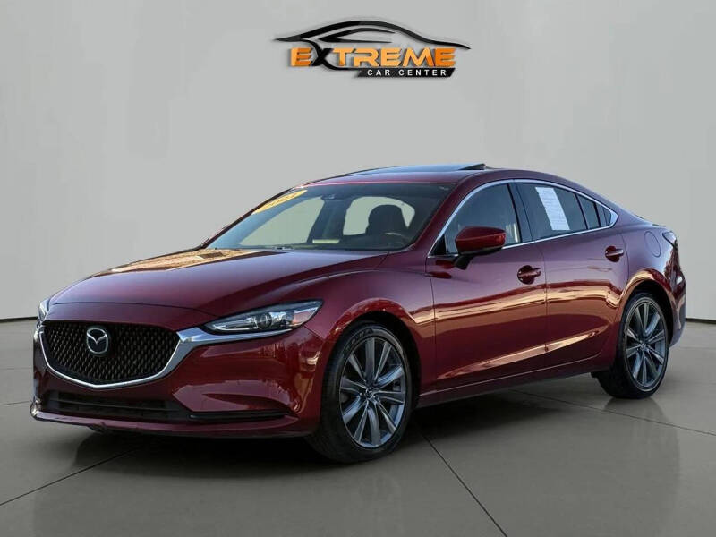 2021 Mazda MAZDA6 Touring