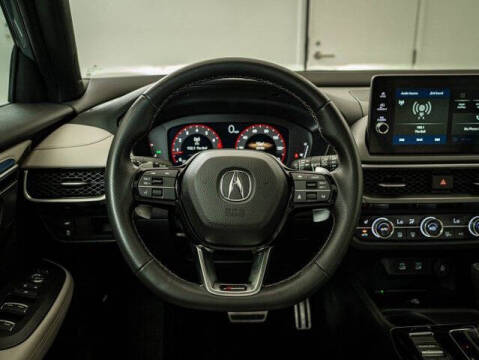 2025 Acura ADX w/A-SPEC