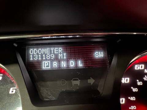 2016 GMC Acadia SLT-1