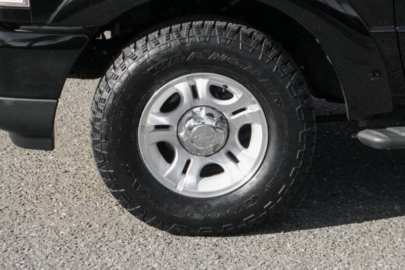 2008 Ford Ranger SPORT