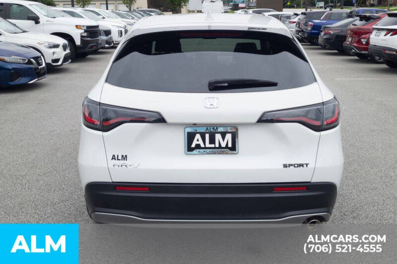 2023 Honda HR-V Sport