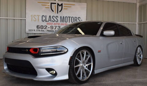 2020 Dodge Charger for sale at 1st Class Motors in Phoenix AZ