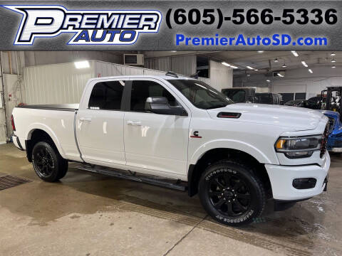 2019 RAM 2500 for sale at Premier Auto in Sioux Falls SD